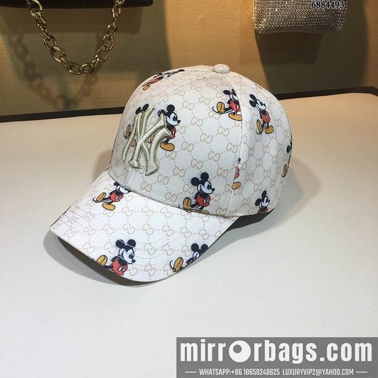Replica Gucci X NY Hat 032411