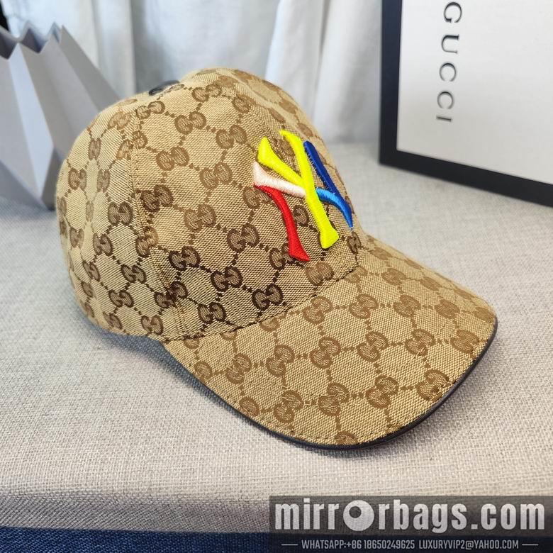 Replica Gucci x MLB Hat dxn04
