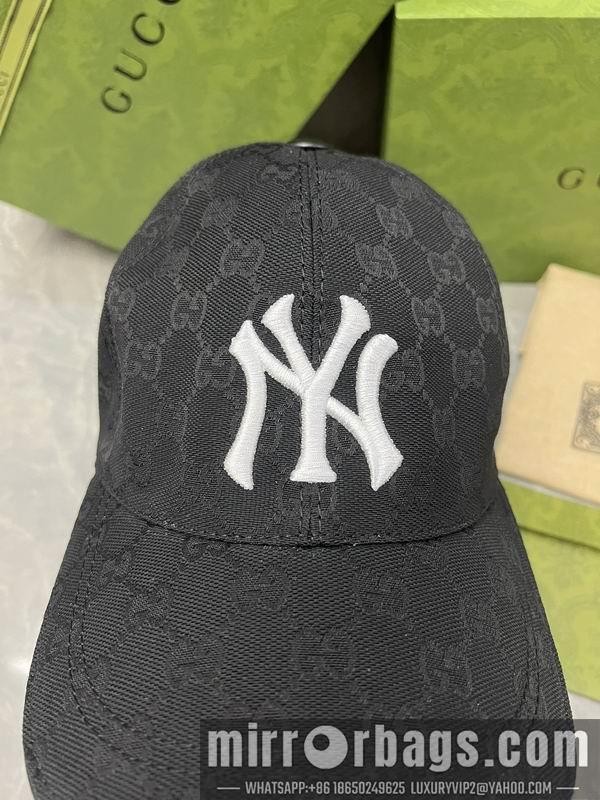 Replica Gucci X NY Hat dx05