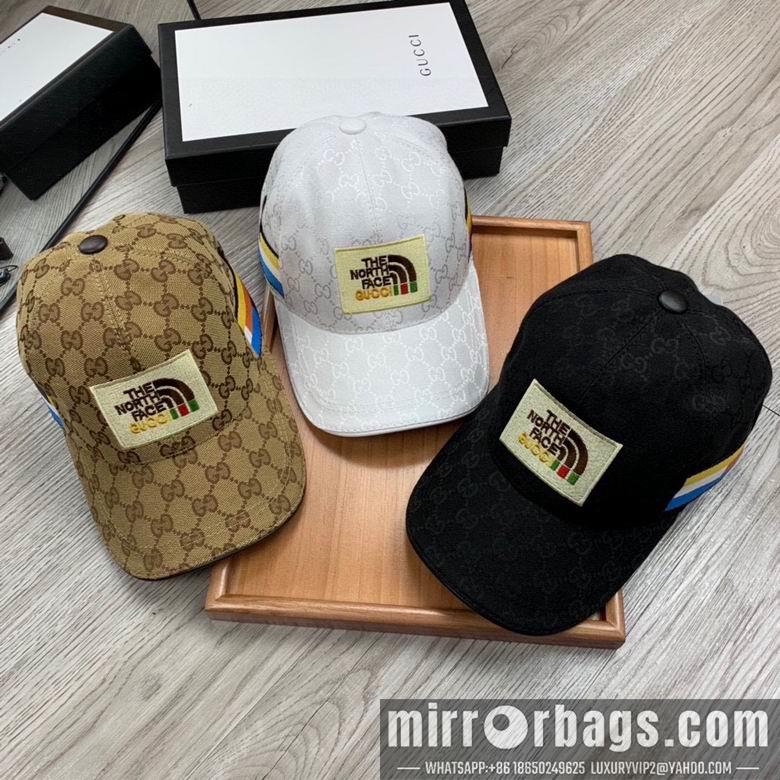 Replica Gucci x The North Face Hat dxn02