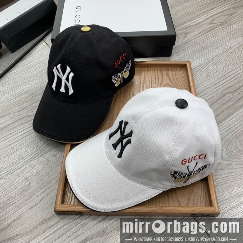 Replica Gucci X NY Hat 032406