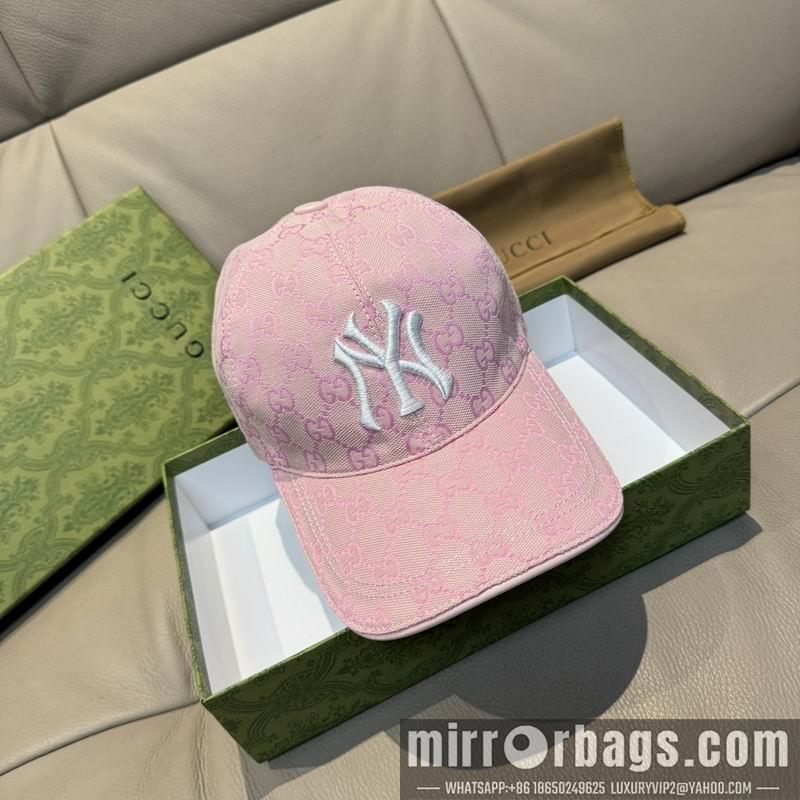 Replica Gucci X NY Hat dx06