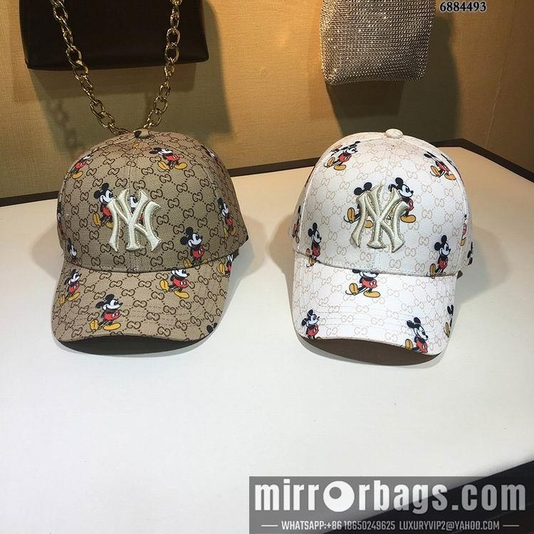 Replica Gucci X NY Hat 032411