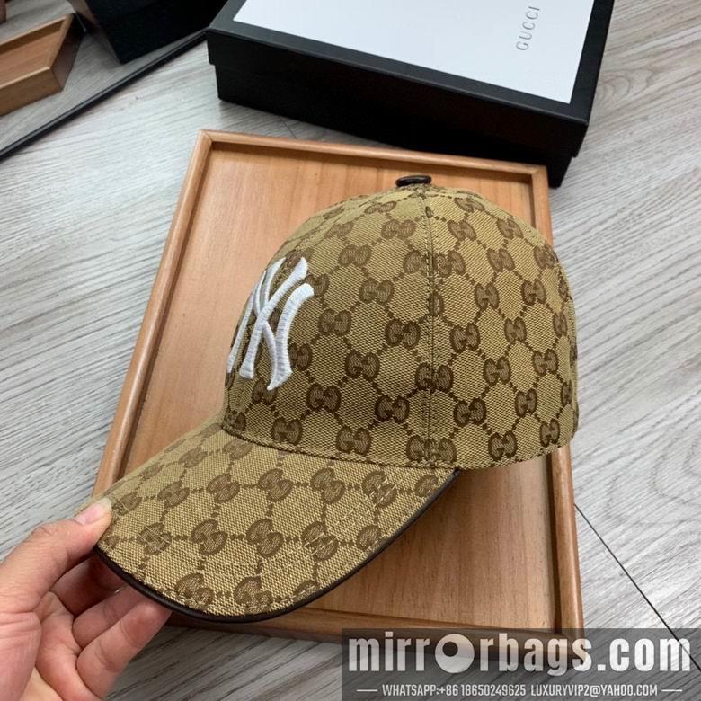 Replica Gucci X NY Hat 032431