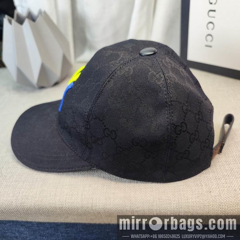 Replica Gucci x MLB Hat dxn04