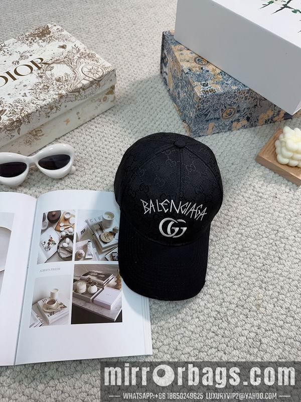 Replica Gucci X Balenciaga Hat 081555