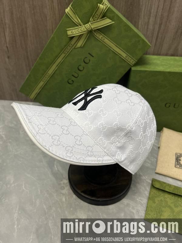 Replica Gucci X NY Hat dx05