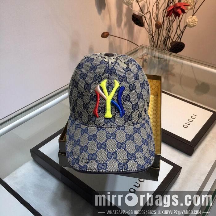 Replica Gucci X NY Hat 032420