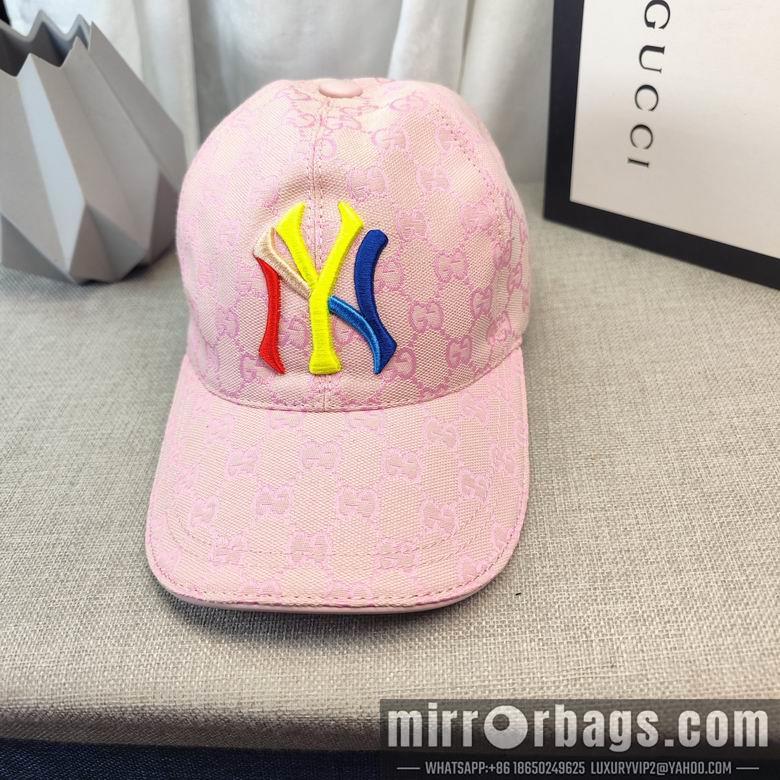 Replica Gucci x MLB Hat dxn04