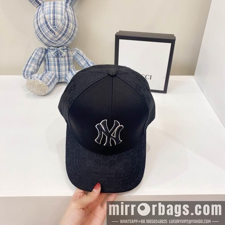 Replica Gucci X NY Hat 032407