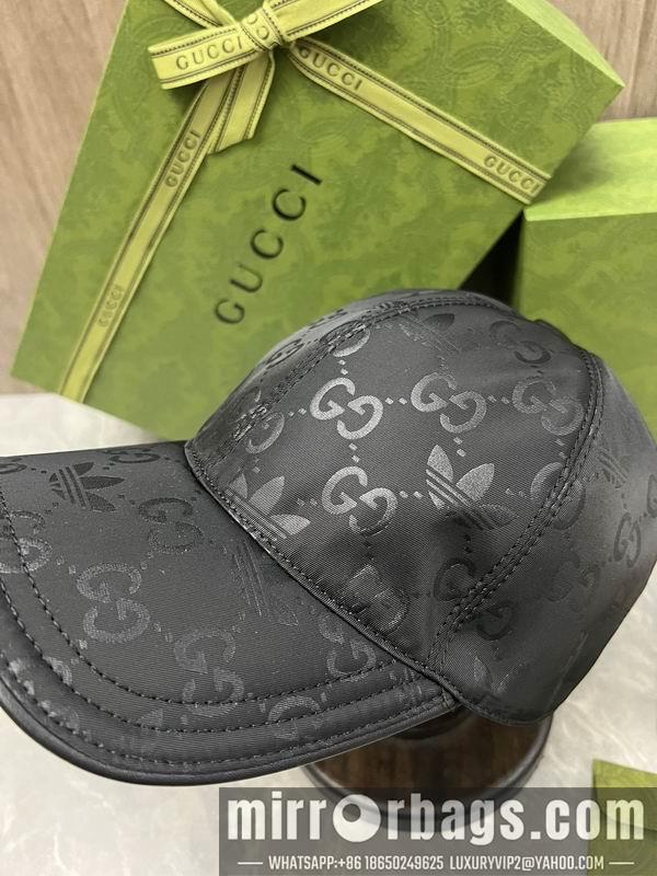 Replica Gucci X Adidas Hat dx01