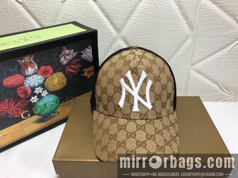 Replica Gucci X NY Hat 032429