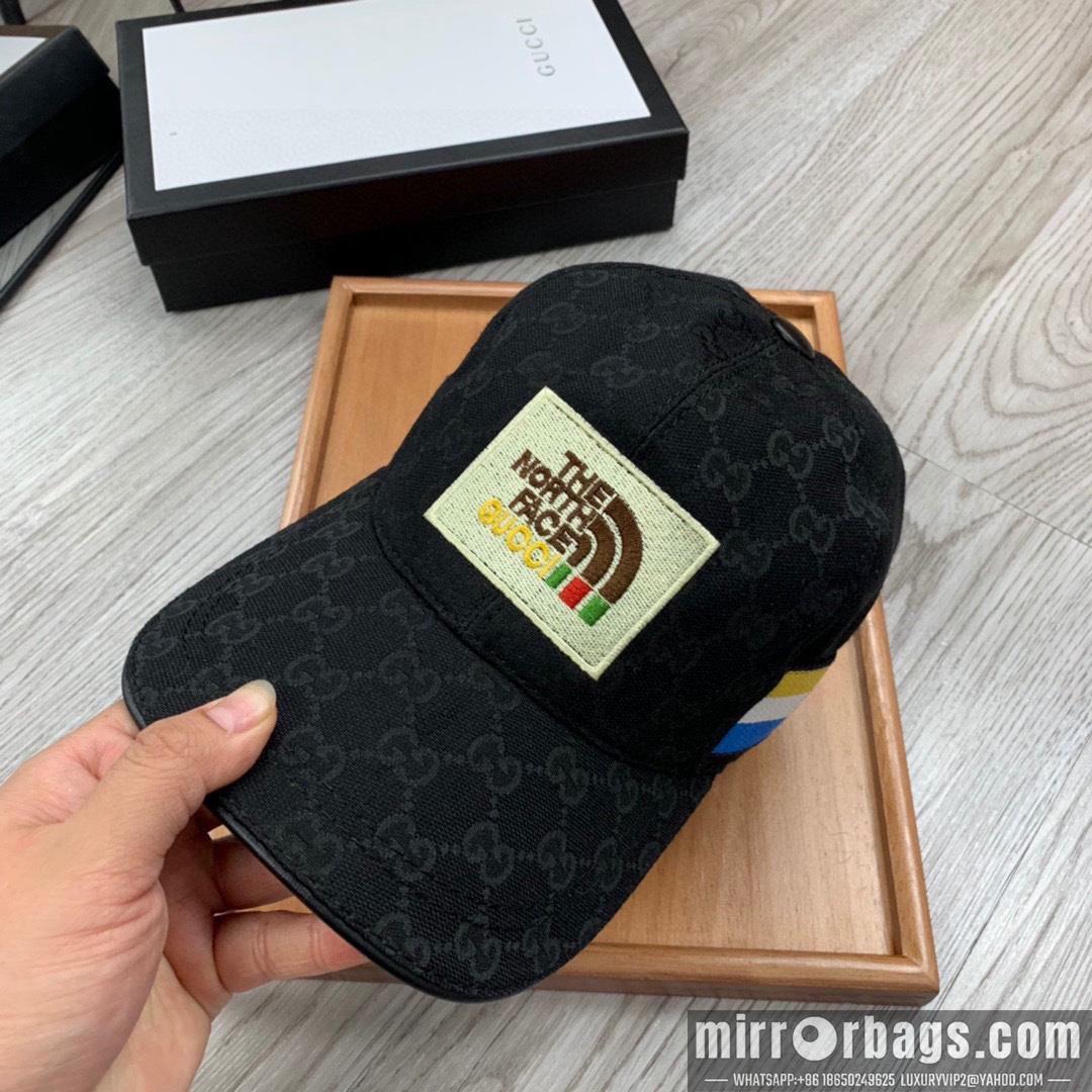 Replica Gucci X Northface Hat 032418