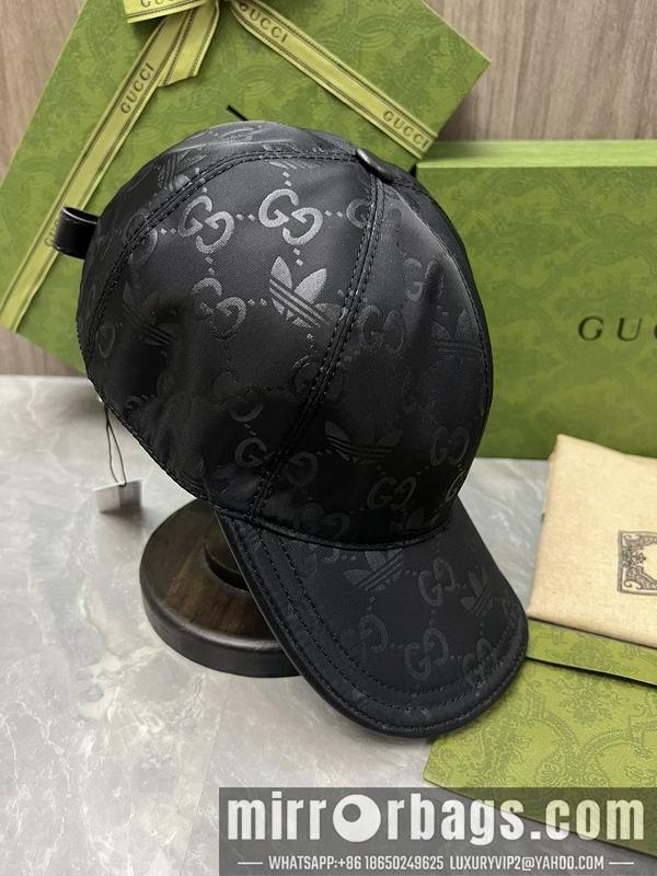 Replica Gucci X Adidas Hat dx01