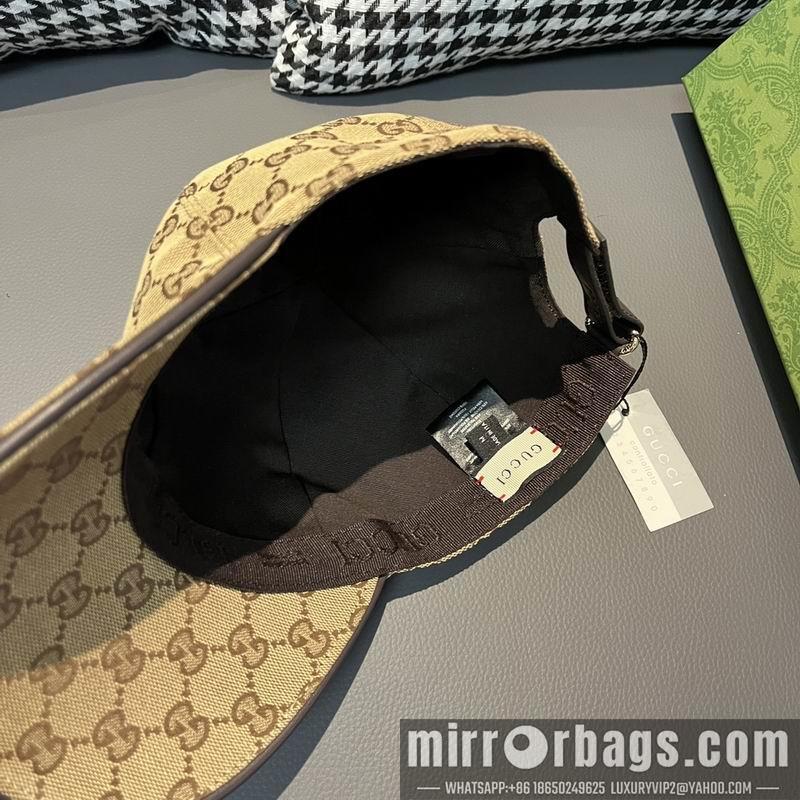 Replica Gucci X NY Hat 082609