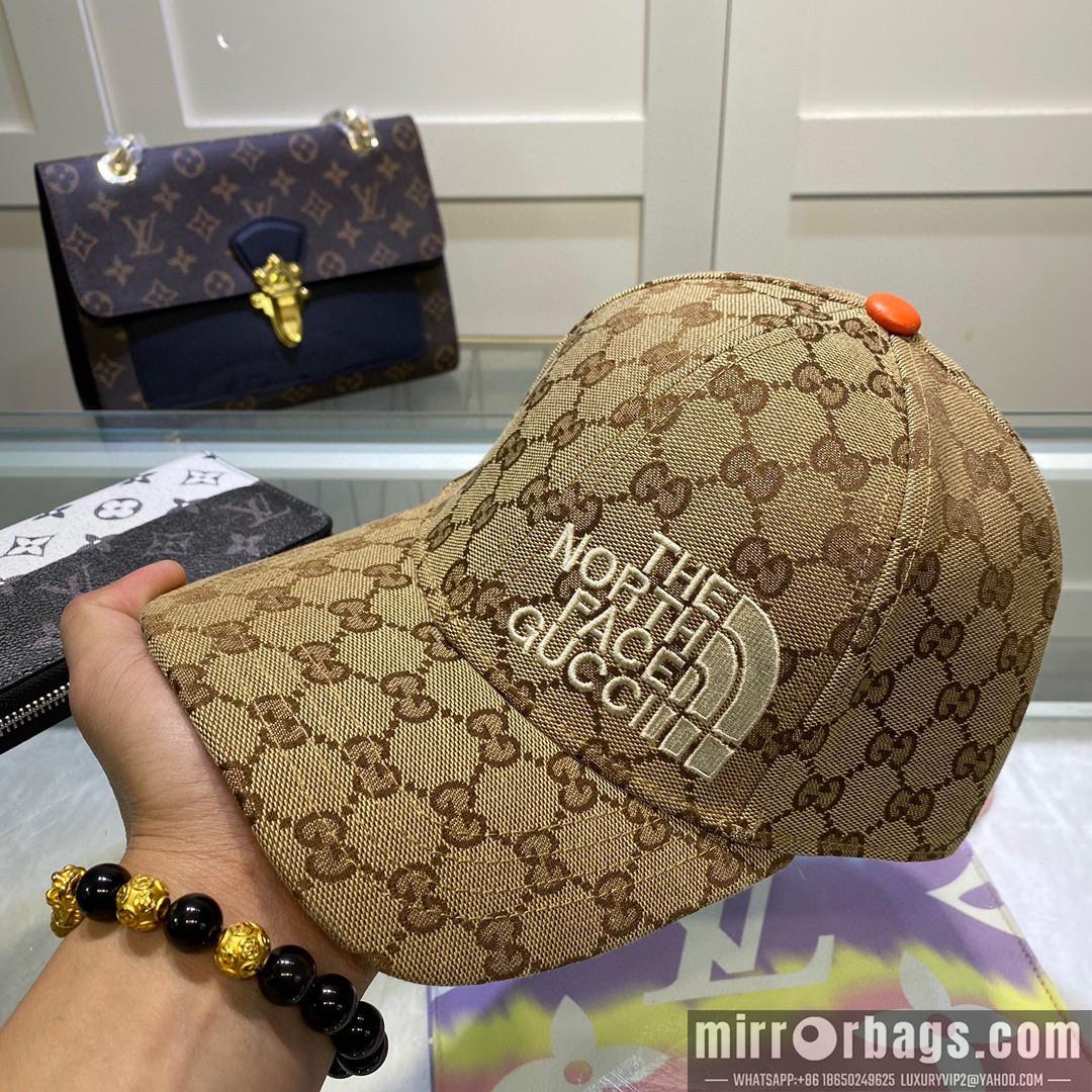 Replica Gucci X The North Face Hat dx05