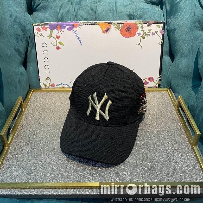 Replica Gucci X NY Hat 032421