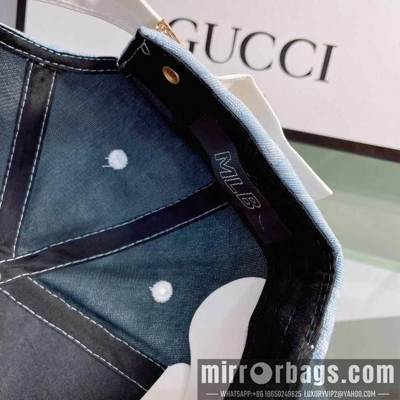 Replica Gucci X NY Hat 032416