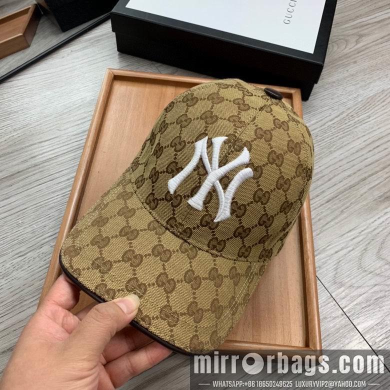 Replica Gucci X NY Hat 032431