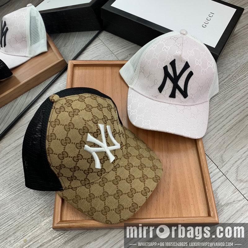 Replica Gucci X NY Hat 052814