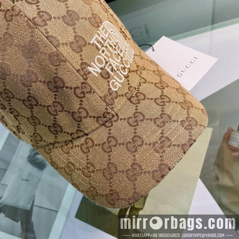 Replica Gucci X Northface Hat 032406