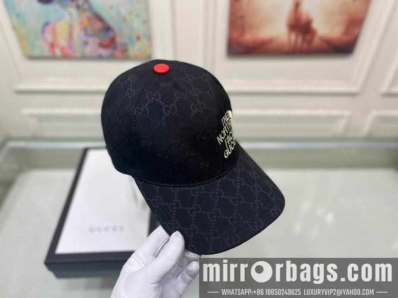 Replica Gucci X The North Face Hat 080810