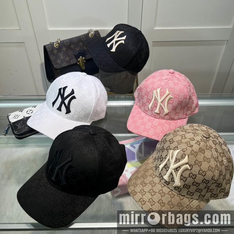 Replica Gucci X NY Hat dx04
