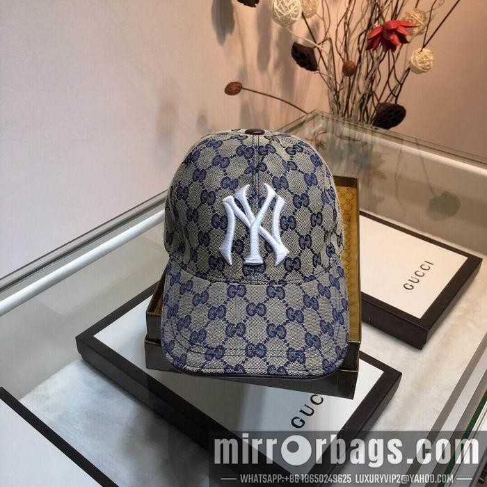 Replica Gucci X NY Hat 032420