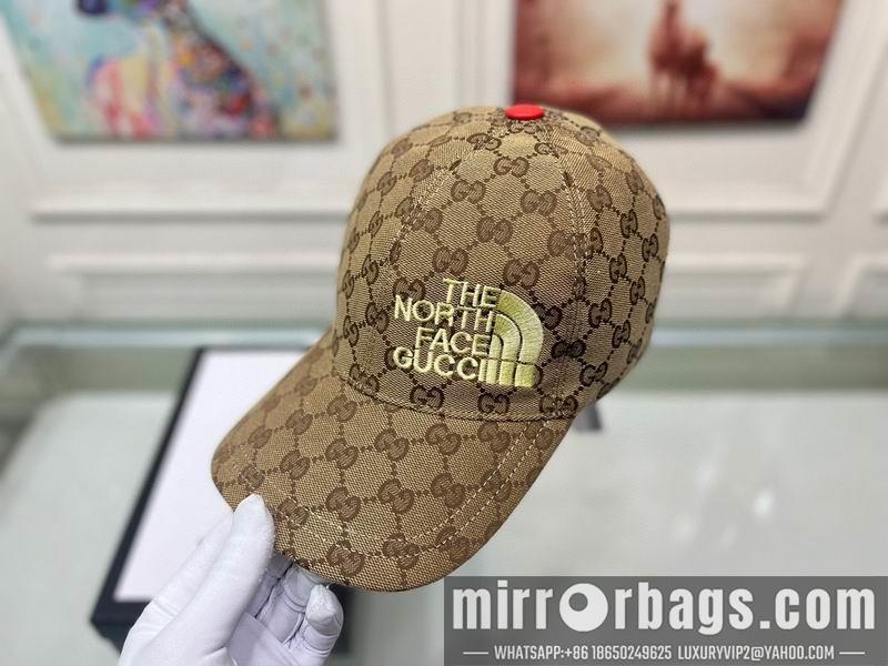 Replica Gucci X The North Face Hat 080810