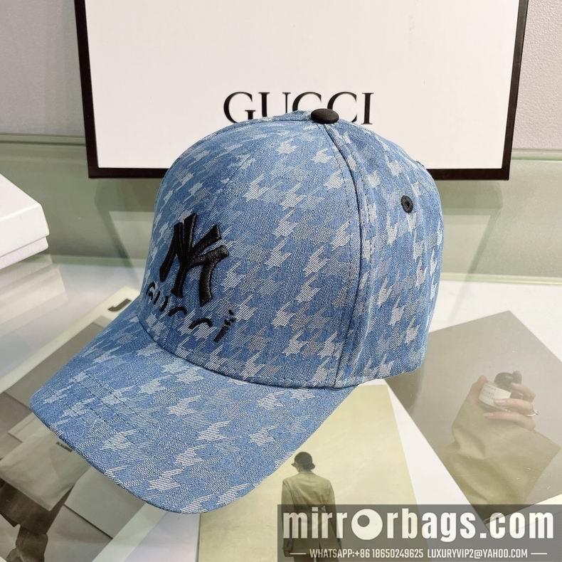 Replica Gucci X NY Hat 032416