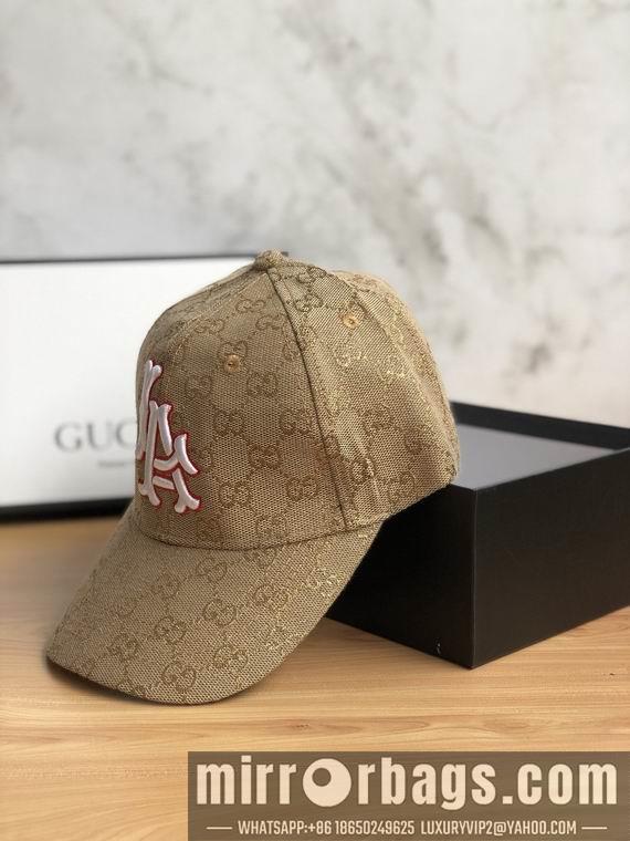 Replica Gucci X NY Hat 032417