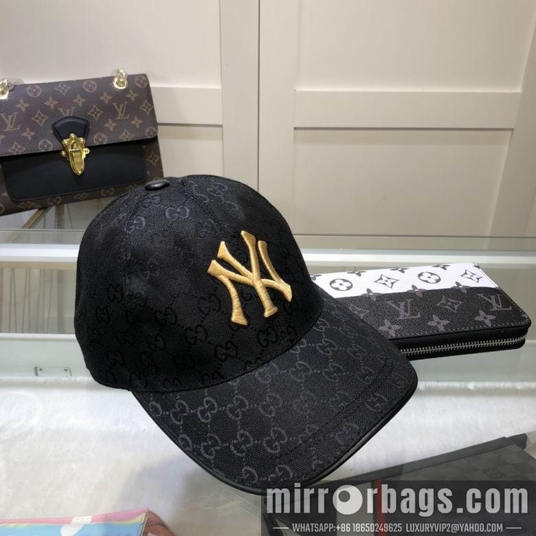 Replica Gucci X NY Hat 032427