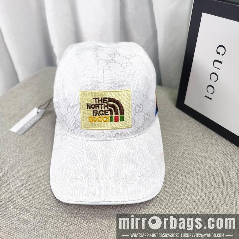 Replica Gucci x The North Face Hat dxn09