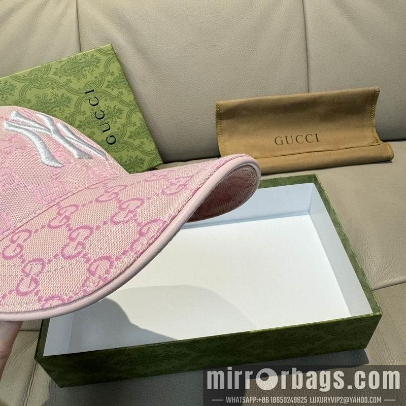 Replica Gucci X NY Hat dx06