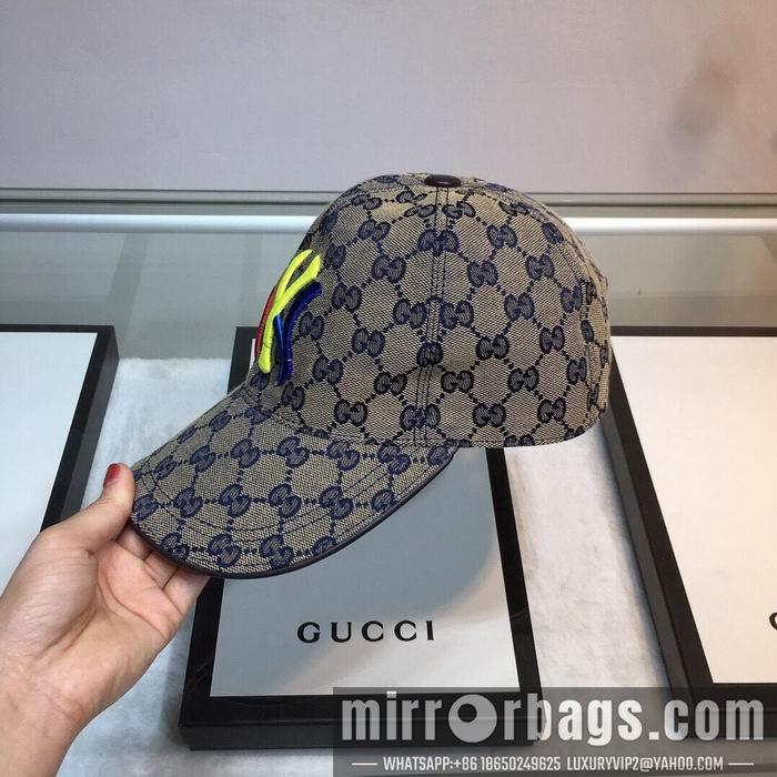 Replica Gucci X NY Hat 032420