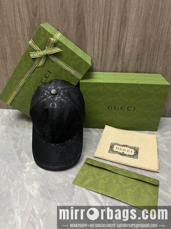 Replica Gucci X Adidas Hat dx01