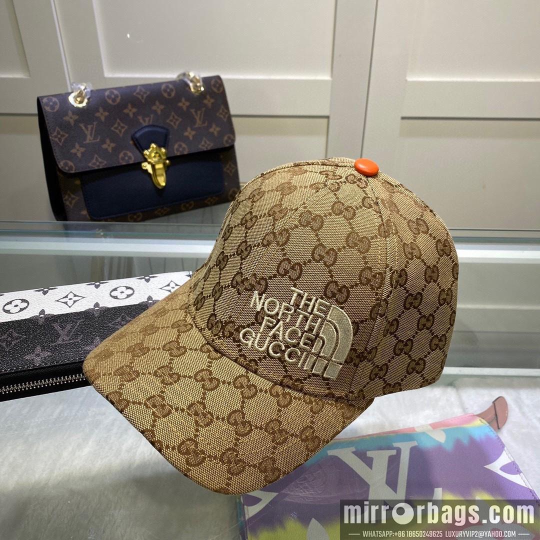 Replica Gucci X The North Face Hat dx05
