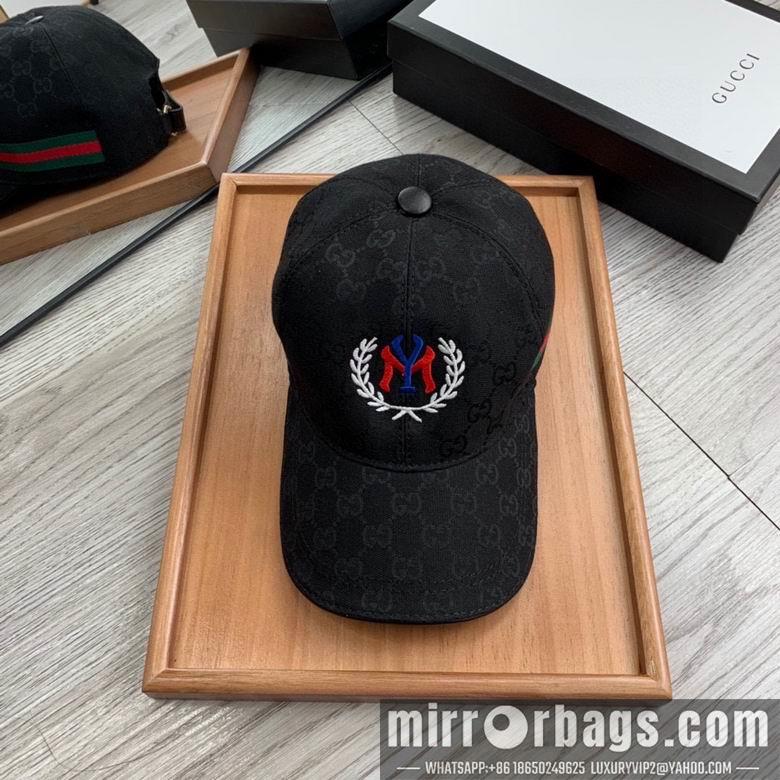 Replica Gucci X NY Hat 032409