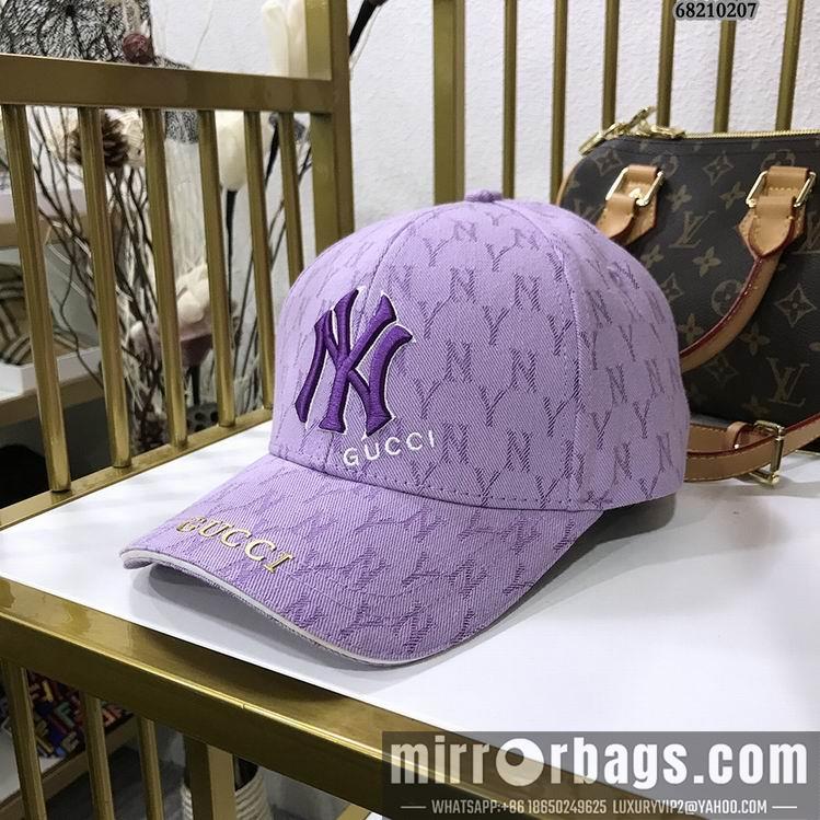 Replica Gucci X NY Hat 032428