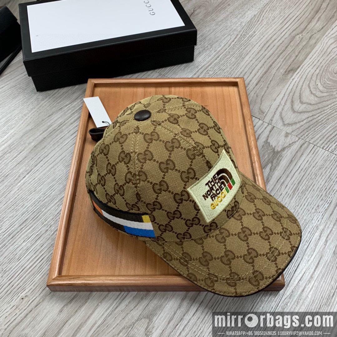 Replica Gucci X Northface Hat 032418
