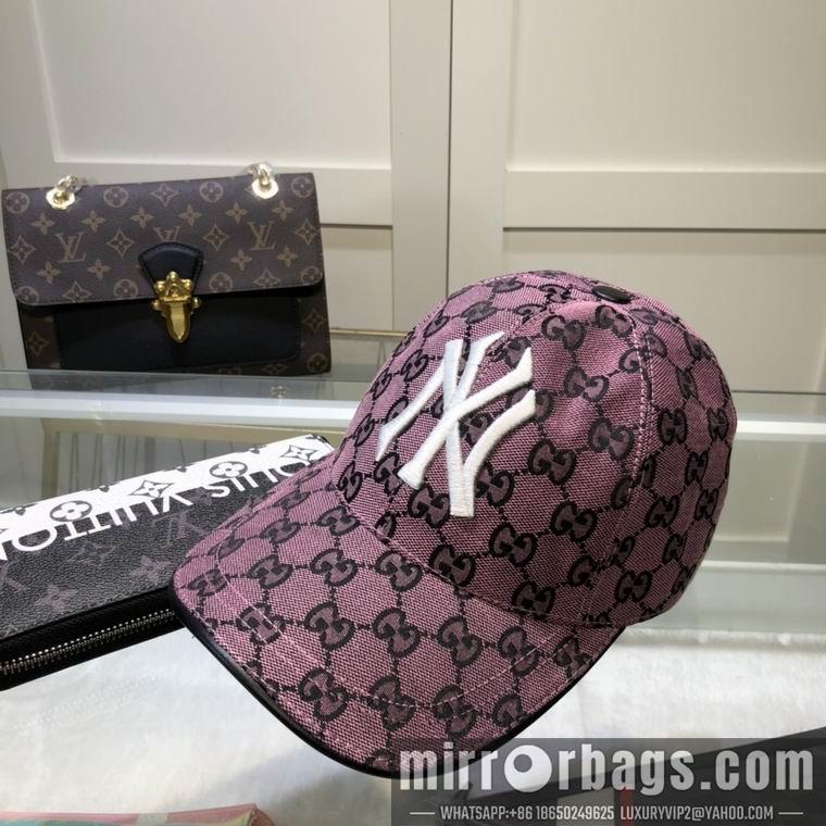 Replica Gucci X NY Hat 032408
