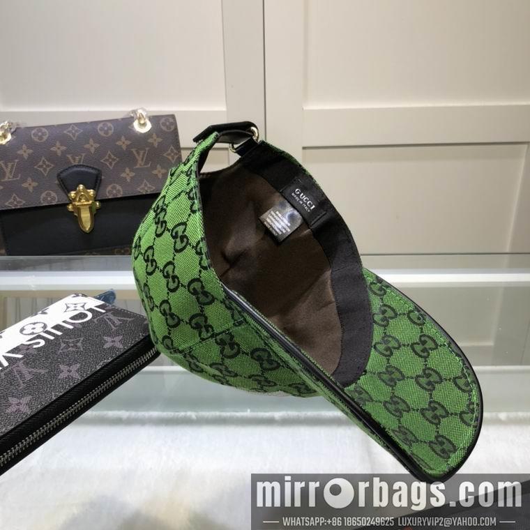 Replica Gucci X NY Hat 032408