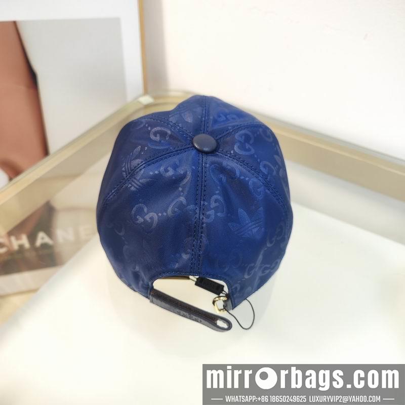 Replica Gucci X Adidas Hat dx02