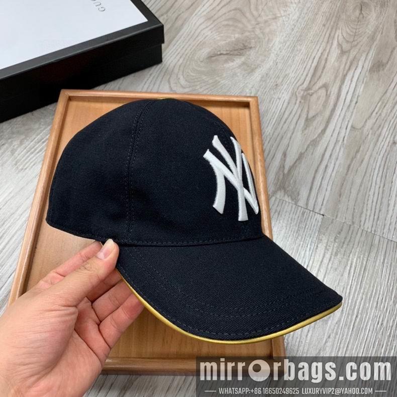 Replica Gucci X NY Hat 032406