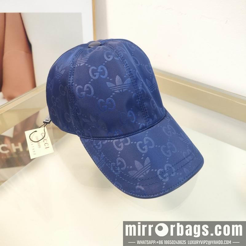 Replica Gucci X Adidas Hat dx02