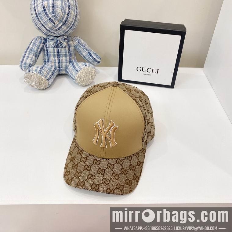 Replica Gucci X NY Hat 032407