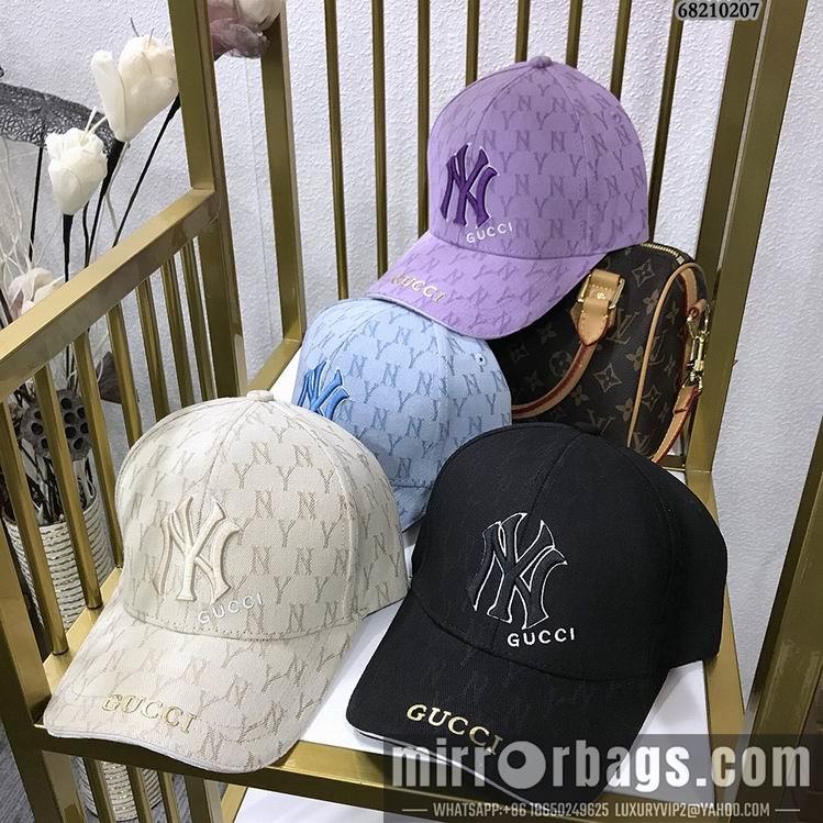 Replica Gucci X NY Hat 032428