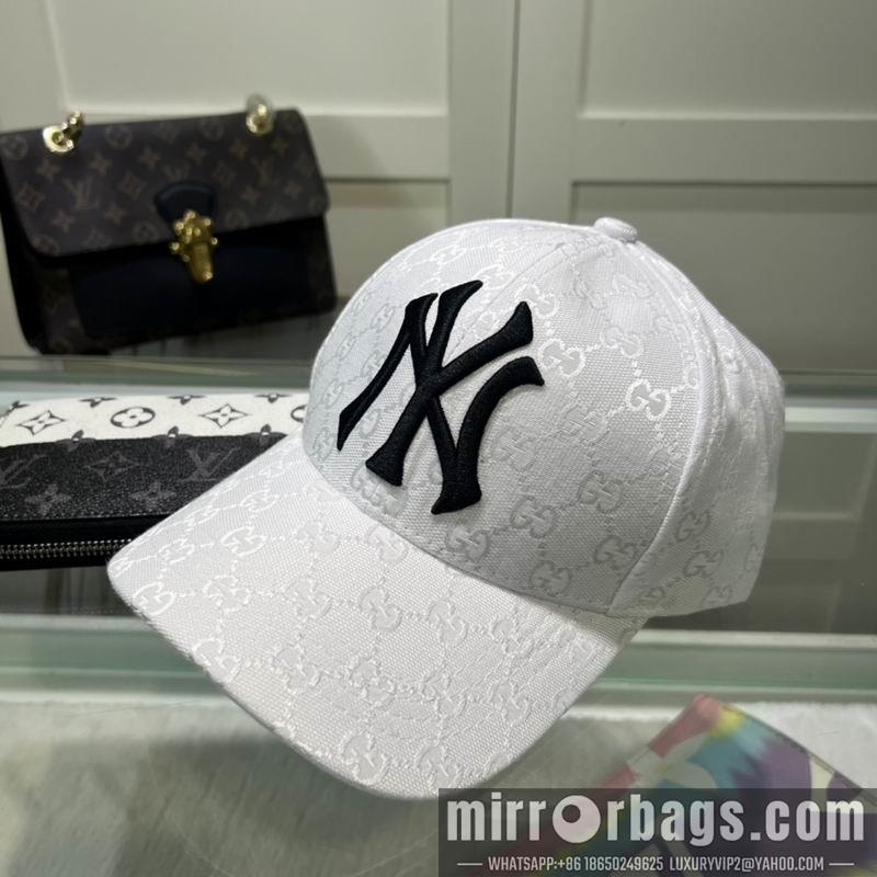 Replica Gucci X NY Hat dx04
