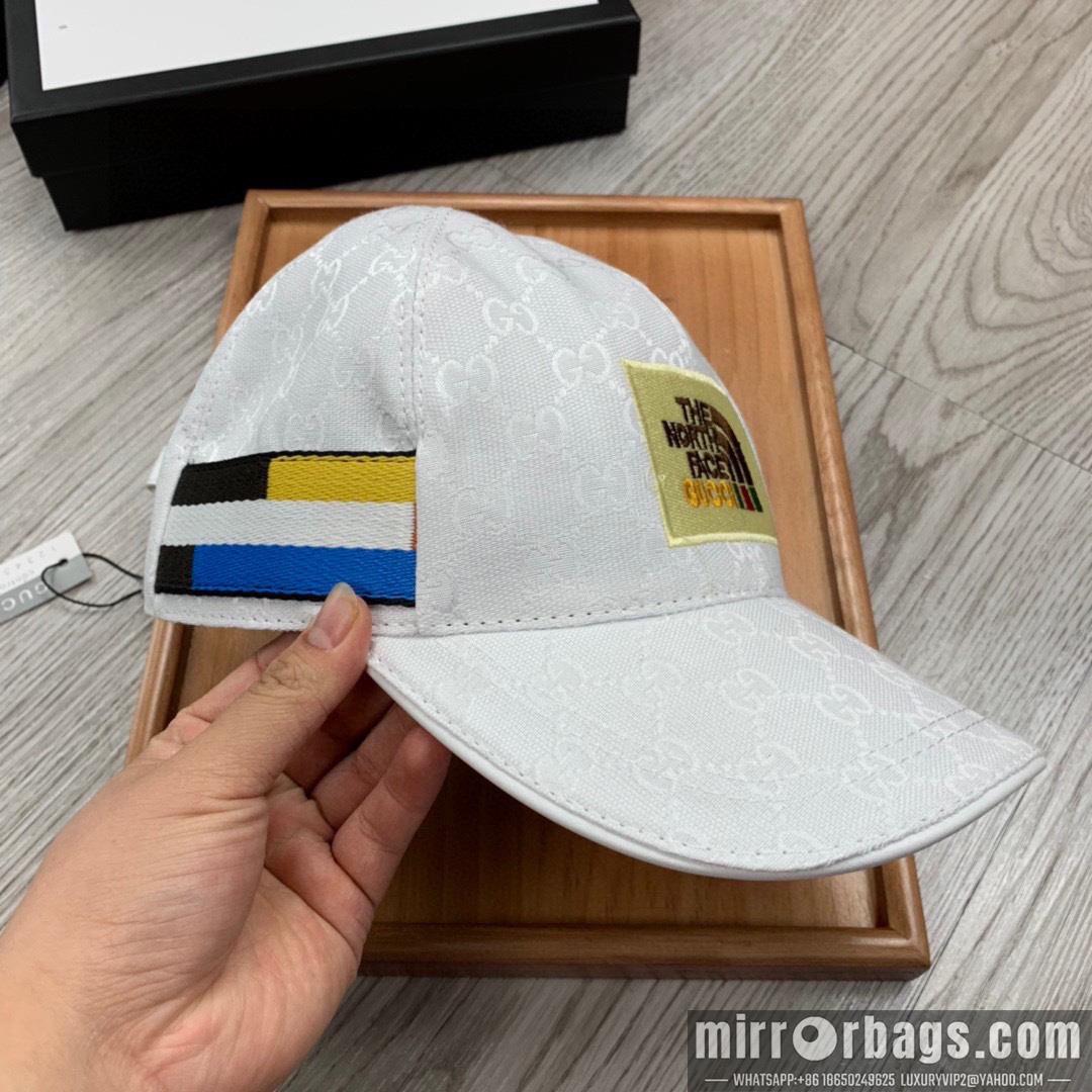 Replica Gucci X Northface Hat 032418