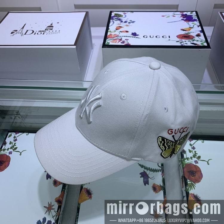 Replica Gucci X NY Hat 032413